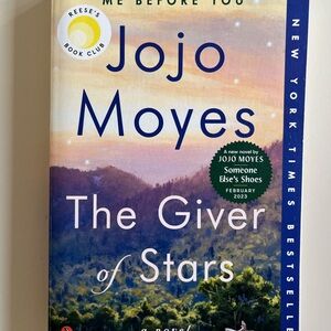 The Giver of Stars by Jojo Moyes Paperback